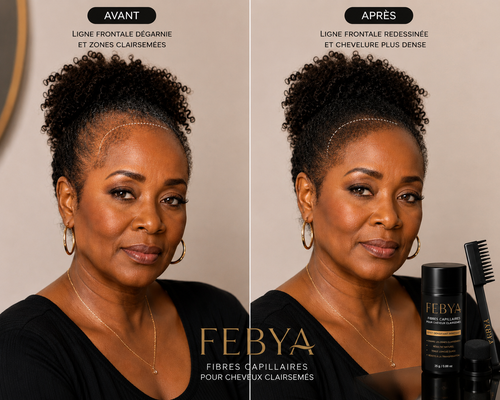 FEBYA PACK PREMIUM 3 FLACONS+ PEIGNE APPLICATEUR  OFFERT