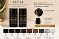 FEBYA FIBRE CAPILAIRE 2 FLACONS utilisation quotidienne