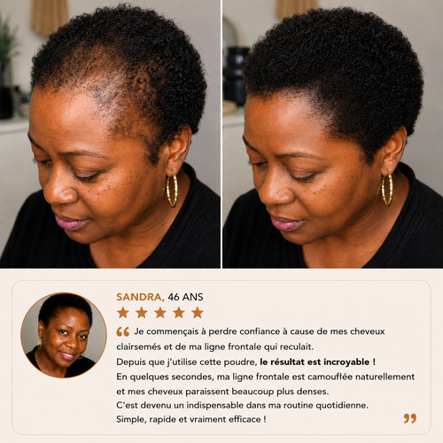 FEBYA™ | Poudre Densité Capillaire Adaptative