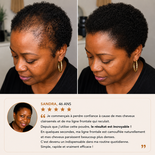 FEBYA™ | Poudre Densité Capillaire Adaptative