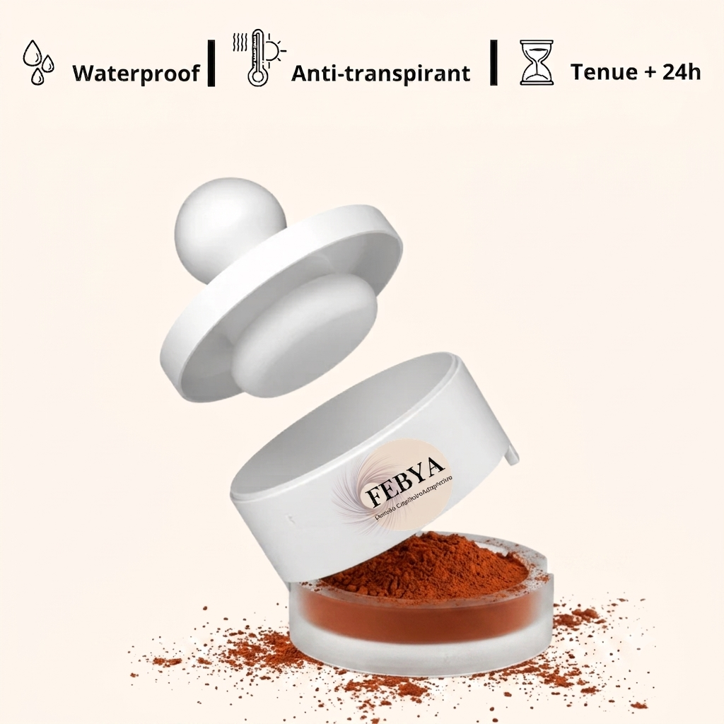Nuance : Roux Flamboyant (Auburn / Red)