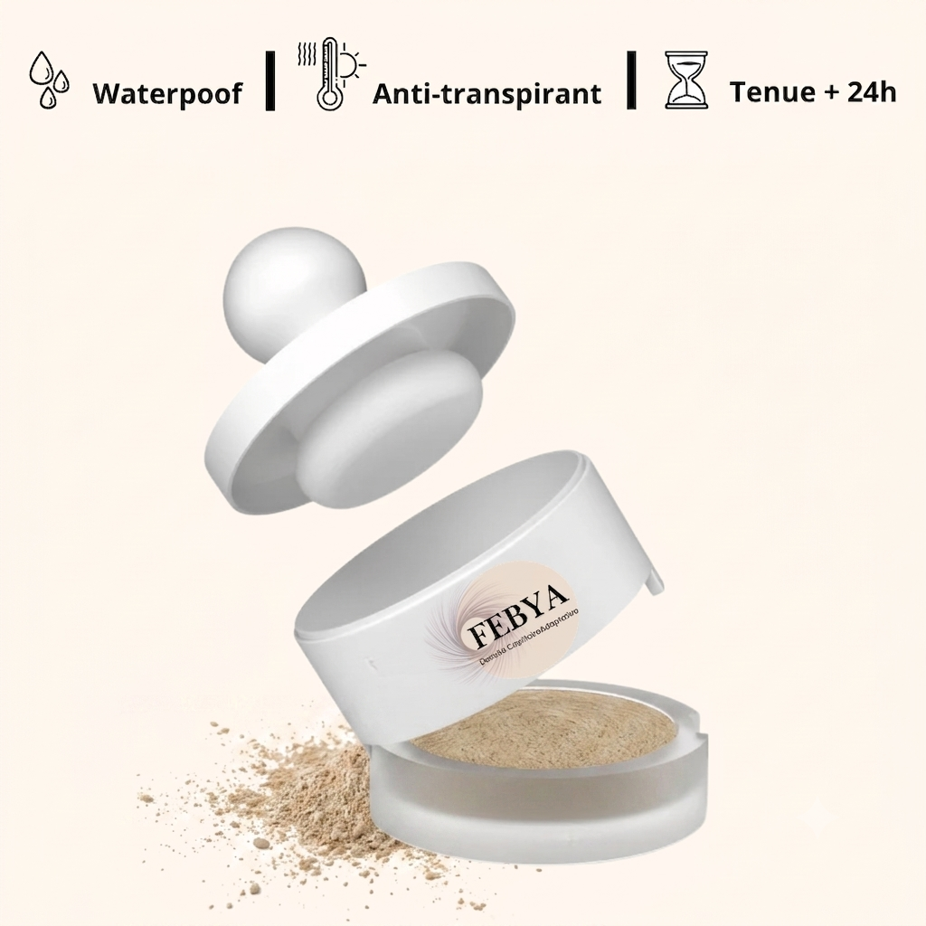 FEBYA™ | Poudre Densité Capillaire Adaptative