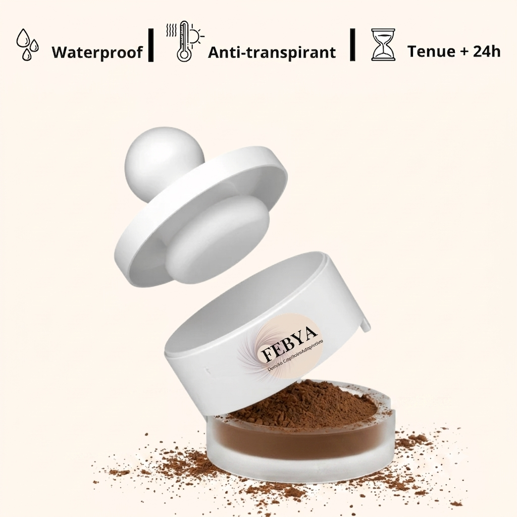 FEBYA™ | Poudre Densité Capillaire Adaptative