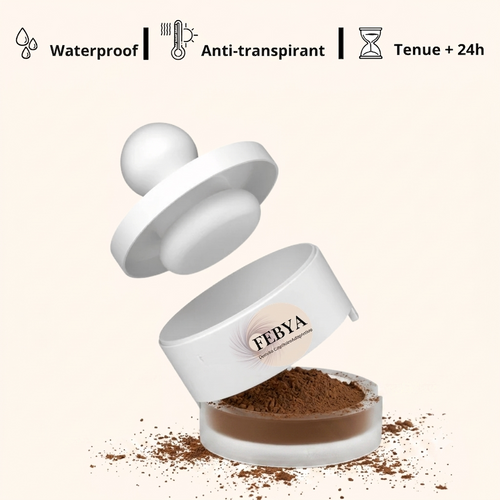 FEBYA™ | Poudre Densité Capillaire Adaptative